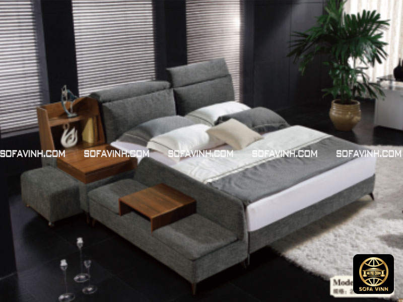 Sofa gỗ Biên Hòa