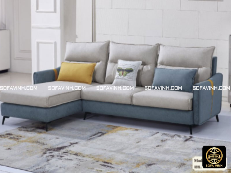 Nội thất phòng khách cho người thích màu sáng - Hệ Thống Sofa Vinh